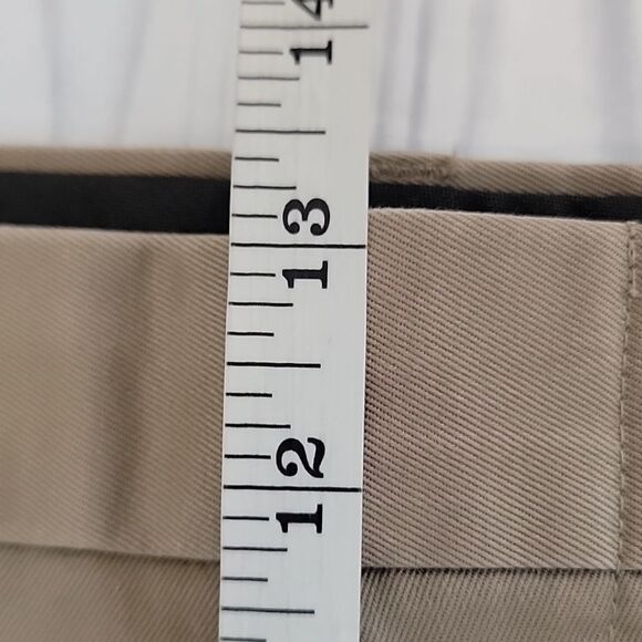 Dockers original classic fit chinos in tan Men's Size 40X34 - Picture 15 of 16